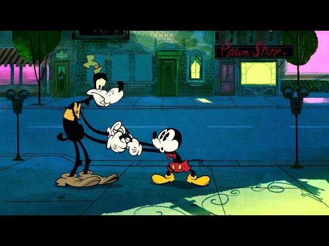 Mickey Mouse Shorts | Bad Ear Day | Disney UK