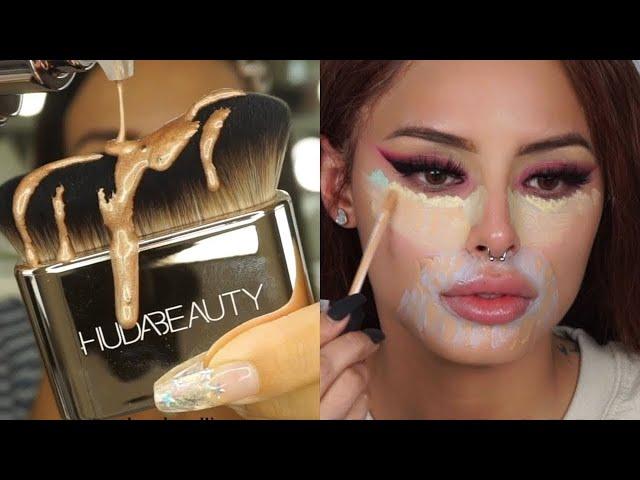 Best Makeup Transformations 2022 | New Makeup Tutorials | DIY Makeup Tutorial Life Hacks for Girl