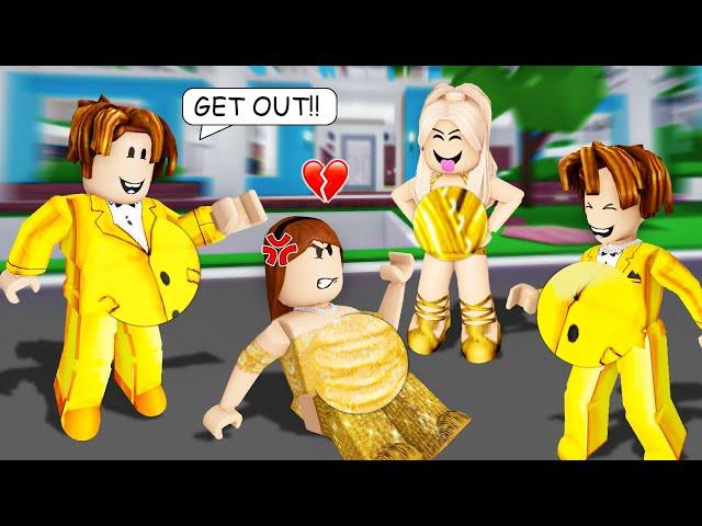 The Evil Stepmother Pretended To Deceive My Father. | ROBLOX Brookhaven RP | Funny Moments