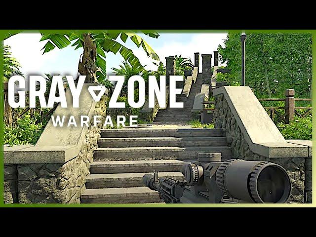 Gray Zone Warfare | Der beste Weg ins Hotel ( Midnight Sapphire ) - Let’s play deutsch