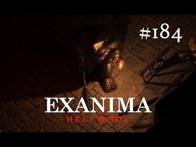 Exanima S10E184: HELLMODE Mod - New Run, Playing As A Gigantic OGRE No Big Deal