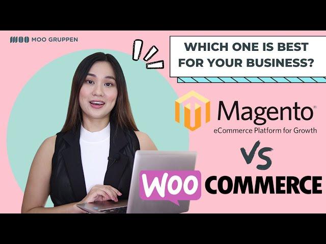 WOOCOMMERCE VS MAGENTO 2 | WHICH ONE IS BEST FOR YOUR BUSINESS?