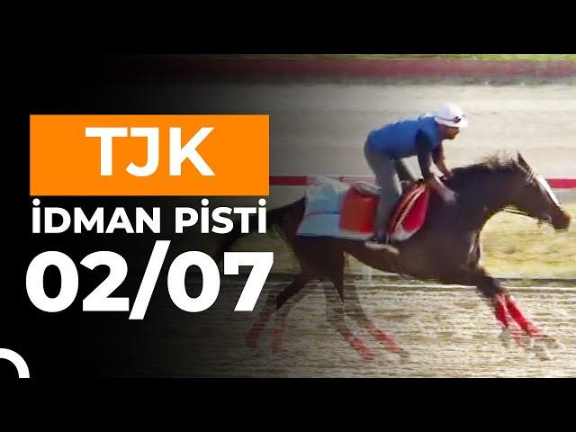 Kocaeli İdman Pisti 02/07/2024 Salı