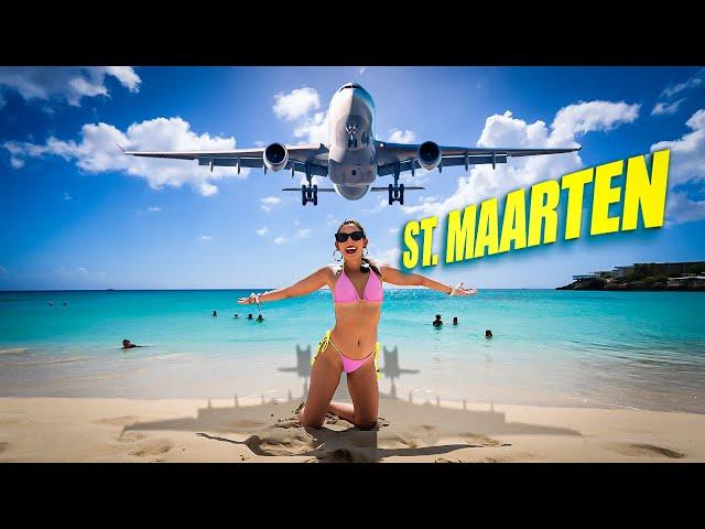 No Vengas a ST. MAARTEN en CRUCERO, es un ERROR | Zorito y Doug