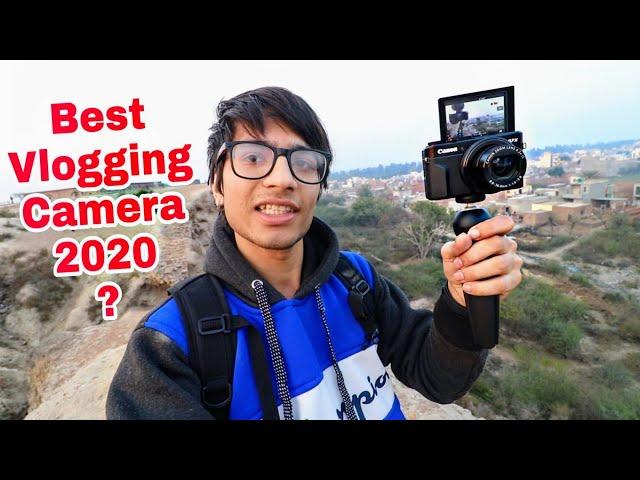 Best Vlogging Camera 2020 ?