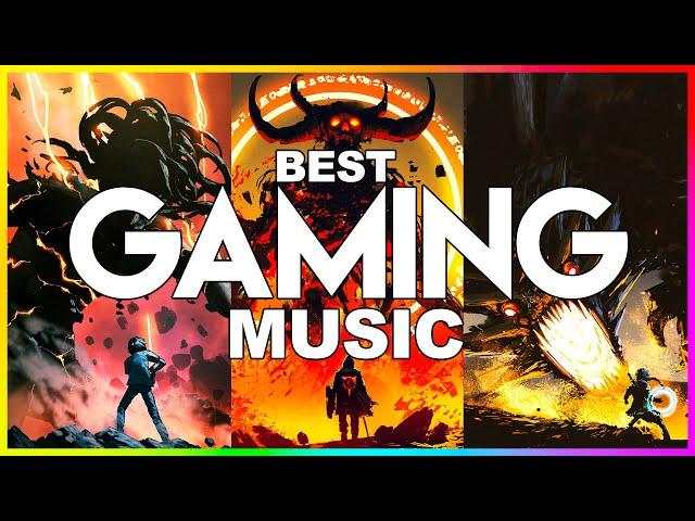 Hardcore Gaming Music - 1HR of Gaming Techno