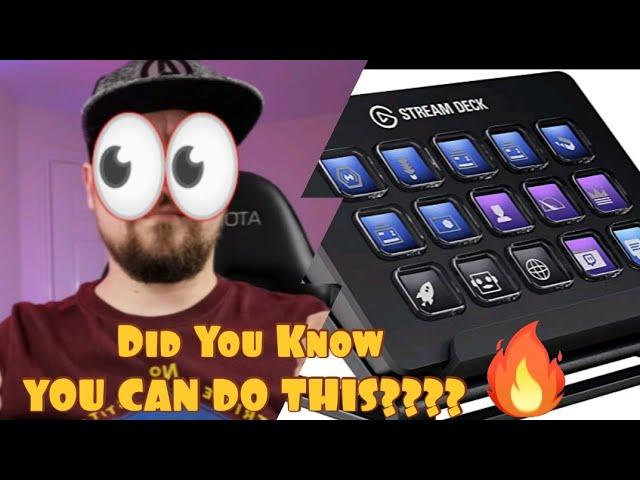 HOW TO Raid, Clip or Give Shout-Out Directly From Your STREAMDECK !!!