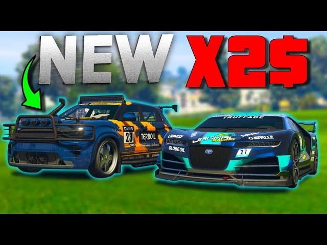 NEW CAR | X2 MONEY | BIG DISCOUNTS | GTA Online