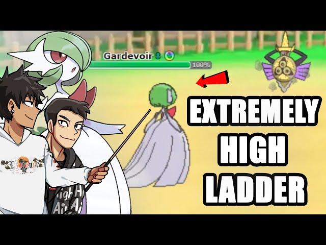 WE REACHED RANK 3 WITH MEGA GARDEVOIR! MEGAS TO HIGH LADDER #38