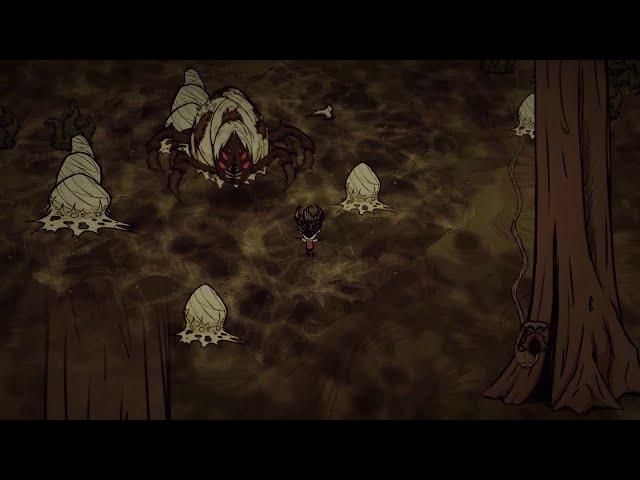 Don't Starve Uncompromising Mode - The Hooded Forest Update Available Now!