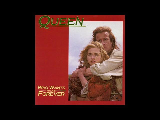 Queen - Who Wants To Live Forever (Torisutan Kurgan Extended)