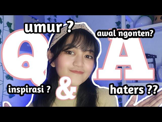 QnA bareng DEENURF ️️️