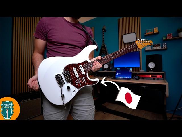 FENDER (USA) distrutta da QUESTA Giapponese | StrumentiMusicali.Net