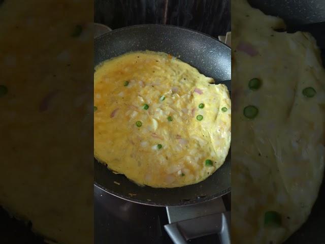 Did you have breakfast today? #techedLK #eggs #protein #omlet #food