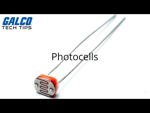 What is a Photocell? - A Galco TV Tech Tip | Galco