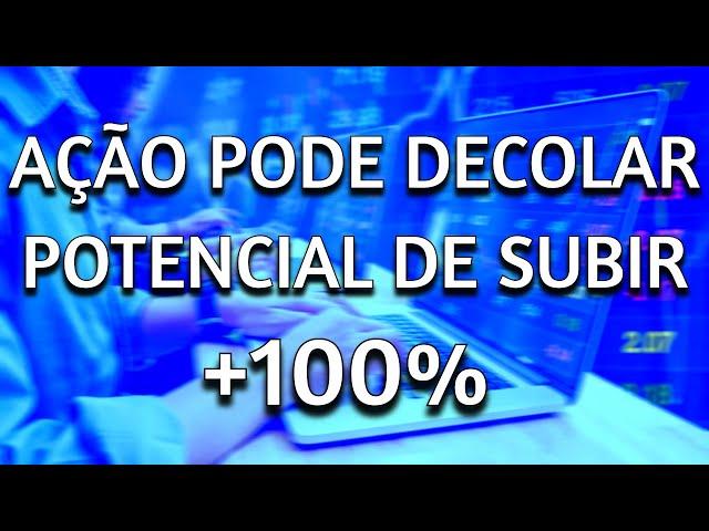 DESK3 DESKTOP AÇÃO COM POTENCIAL DE SUBIR +100%! Holder Iniciante