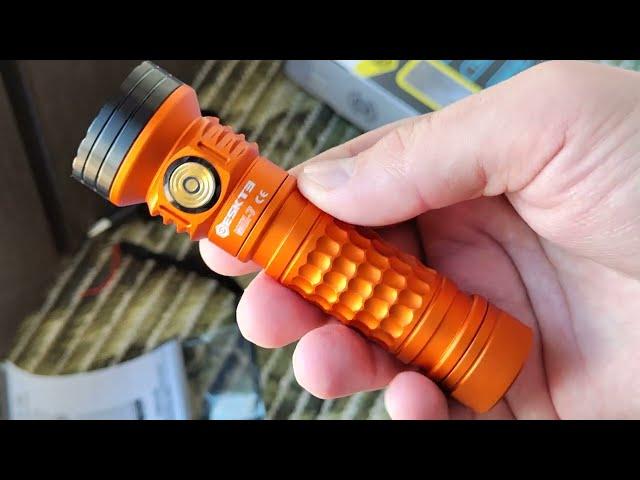 Обзор на фонарь SKILHUNT ESKET MiX-7 Gen 2 Plus (High CRI Nichia, 1400 люмен)