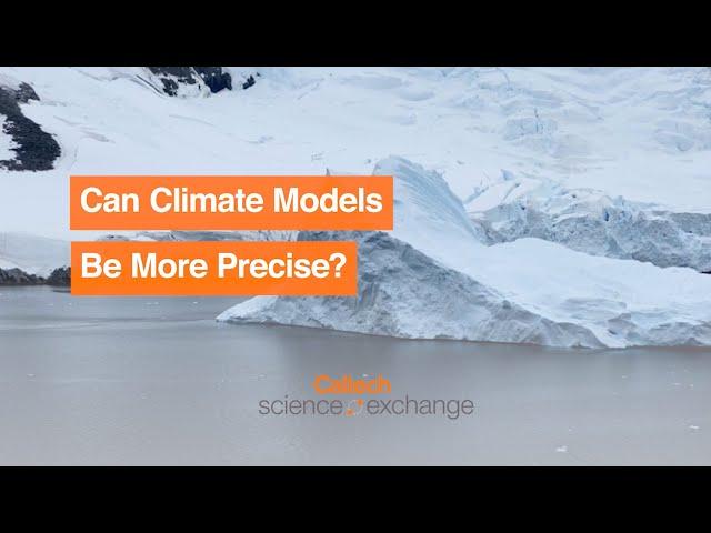 Can Climate Prediction Models Be More Precise?