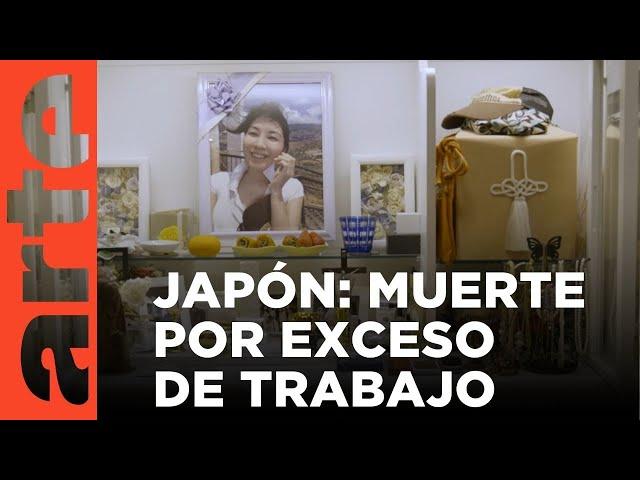 Japón, trabajo forzado (2018) | ARTE.tv Documentales