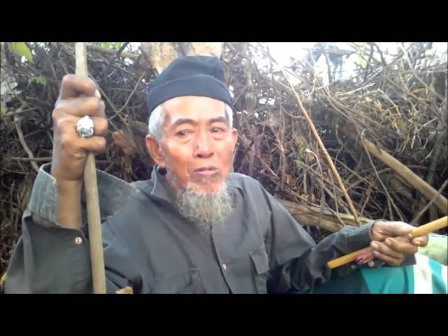 Abah   Eyang Waris Yono Pejuang Peta