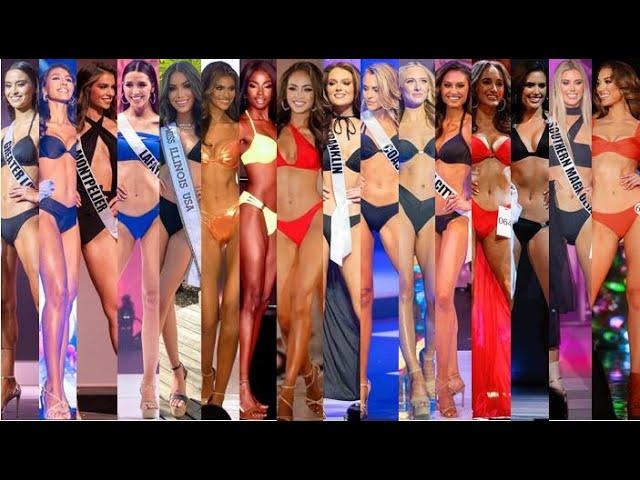 Miss USA 2022 - Top 16 Pre-Arrival Early Favourites