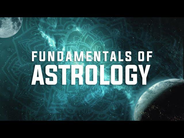 Astrology Fundamentals : Beginner's Guide to Learning Astrology | How To Read Birth Chart?