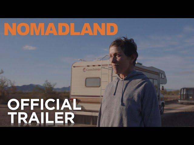 NOMADLAND | Official Trailer