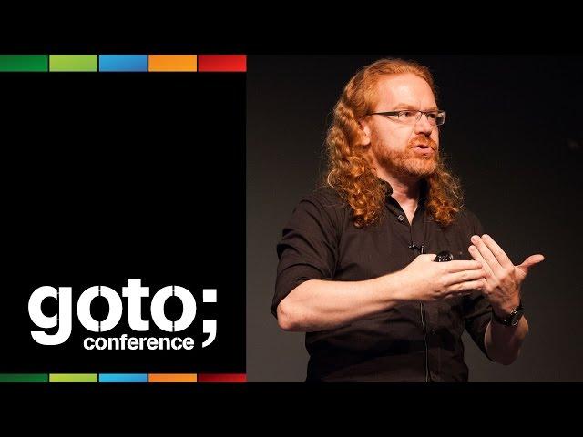 Progressive Web Apps - the Return of the Web? • Christian Heilmann • GOTO 2016