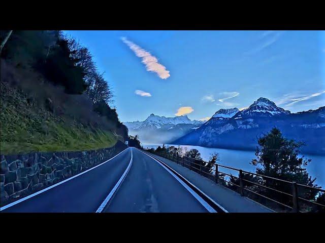 Alan Walker  - Diamond Heart Loki 80s remix Brunnen Switzerland 