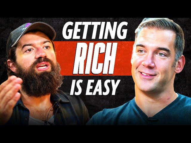 How They Keep You POOR! (Watch This To Become A MILLIONAIRE In 2025) | Alex Hormozi