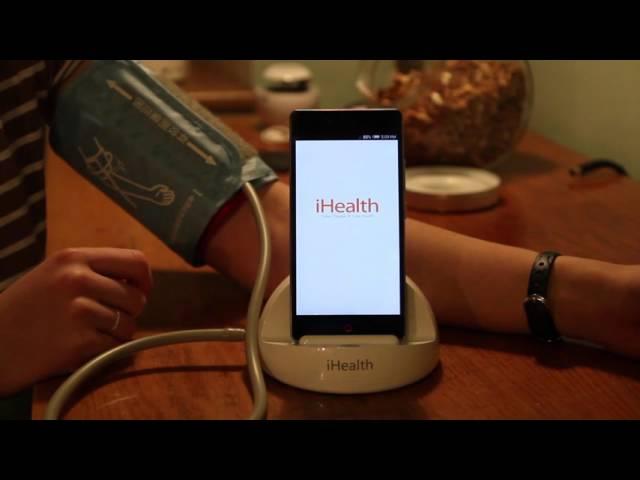 Xiaomi iHealth Smart Blood Pressure Dock