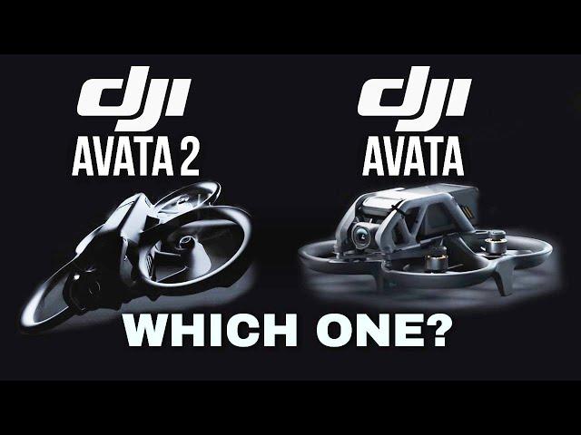 DJI Avata Vs DJI Avata 2 | Is It Worth The Upgrade?