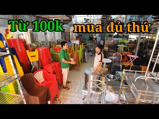 Vào xem kho đồ cũ từ 100k bàn ghế máy giặt tủ lạnh tivi lò nướng sofa cho kinh doanh hoặc gia đình