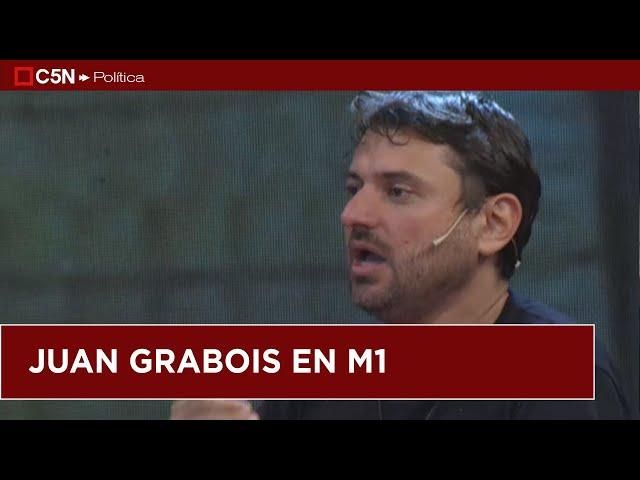 JUAN GRABOIS: "PETOVELLO está cometiendo un DELITO"