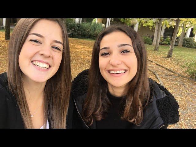 studiando anatomia ️| vlog 2 novembre 2017