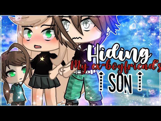 || Hiding my ex-boyfriend’s son || GachaLife MiniMovie || GLMM ||