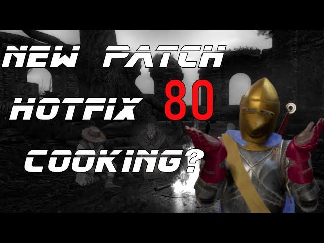 My thoughts on Hotfix 80 (Rip Buffball) : Dark and Darker