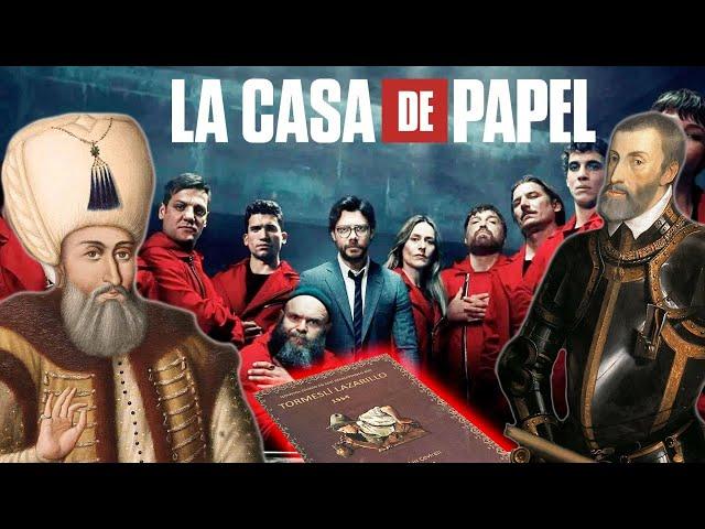 From Suleiman the Magnificent to La Casa De Papel - 1566-2021