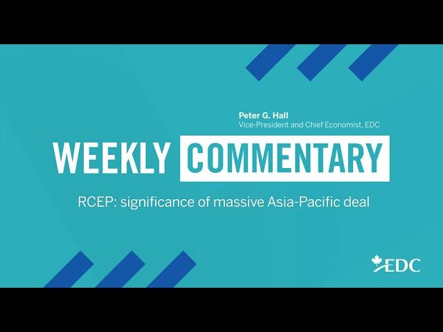 RCEP: Significance of massive Asia-Pacific deal