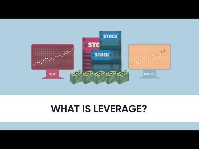 What is leverage?