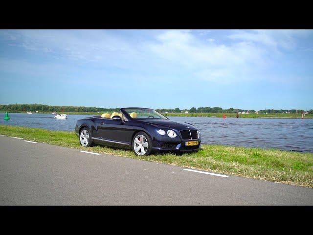 2012 Bentley Continental GTC | AutoLeven | Sound & Overview!