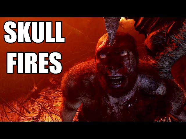 Far Cry Primal - Stabbing Dah in the Head