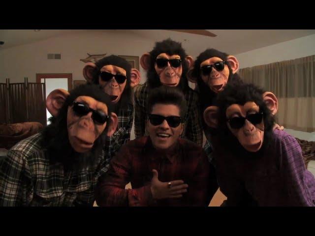 Bruno Mars - The Lazy Song (Official Music Video)