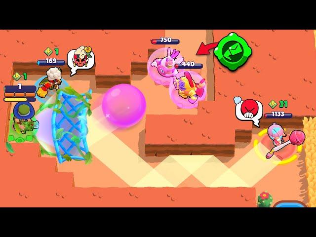 10000 IQ SAVE TEAMMATE vs UNLUCKY NOOBS GETS KARMA  Brawl Stars 2023 Funny Moments & Fails ep.1104