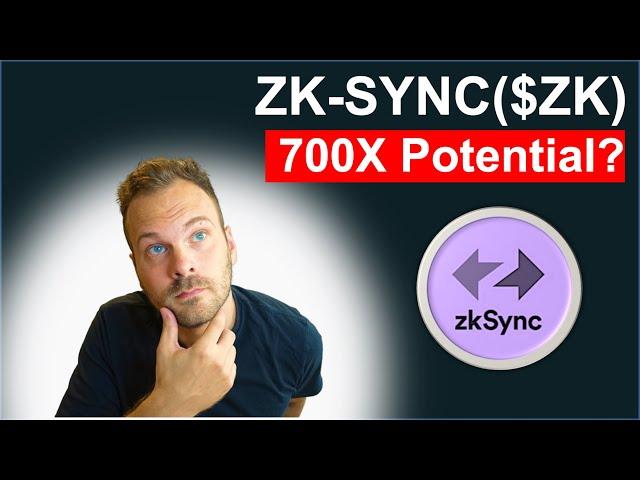 zkSync ($ZK) Token explained | 700X Potential