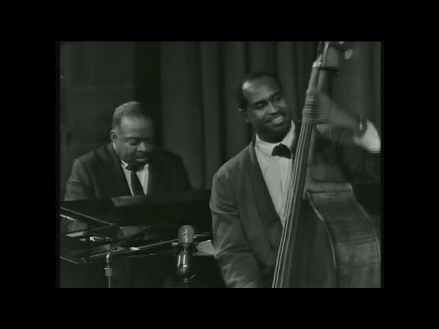 Count Basie - live 1962 Jazz Icons DVD