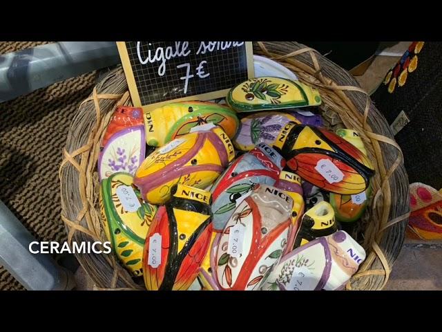 Best Souvenirs in Nice, France | Math Real Life Application