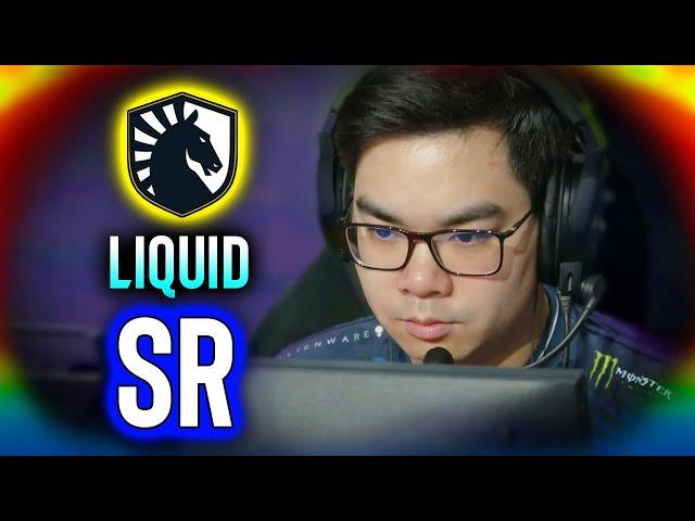 LIQUID vs SHOPIFY REBELLION - PLAYOFFS ELIMINATION - ESL ONE BANGKOK 2024 DOTA 2