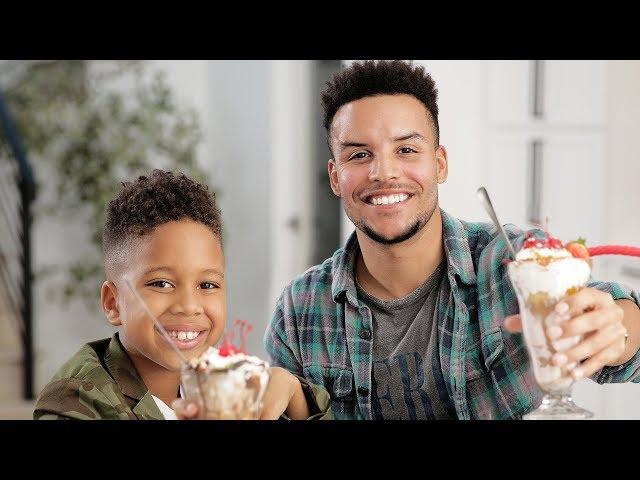 Ice Cream Sundaes with Cree & Tavior | Quick Fix