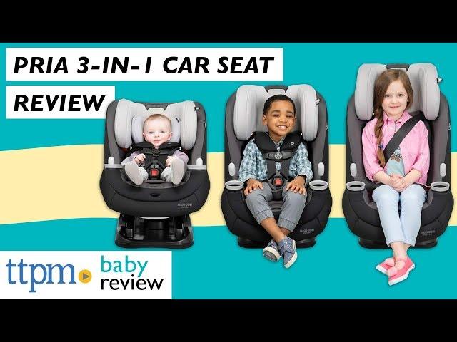 Pria 3-in-1 Convertible Car Seat from Maxi-Cosi